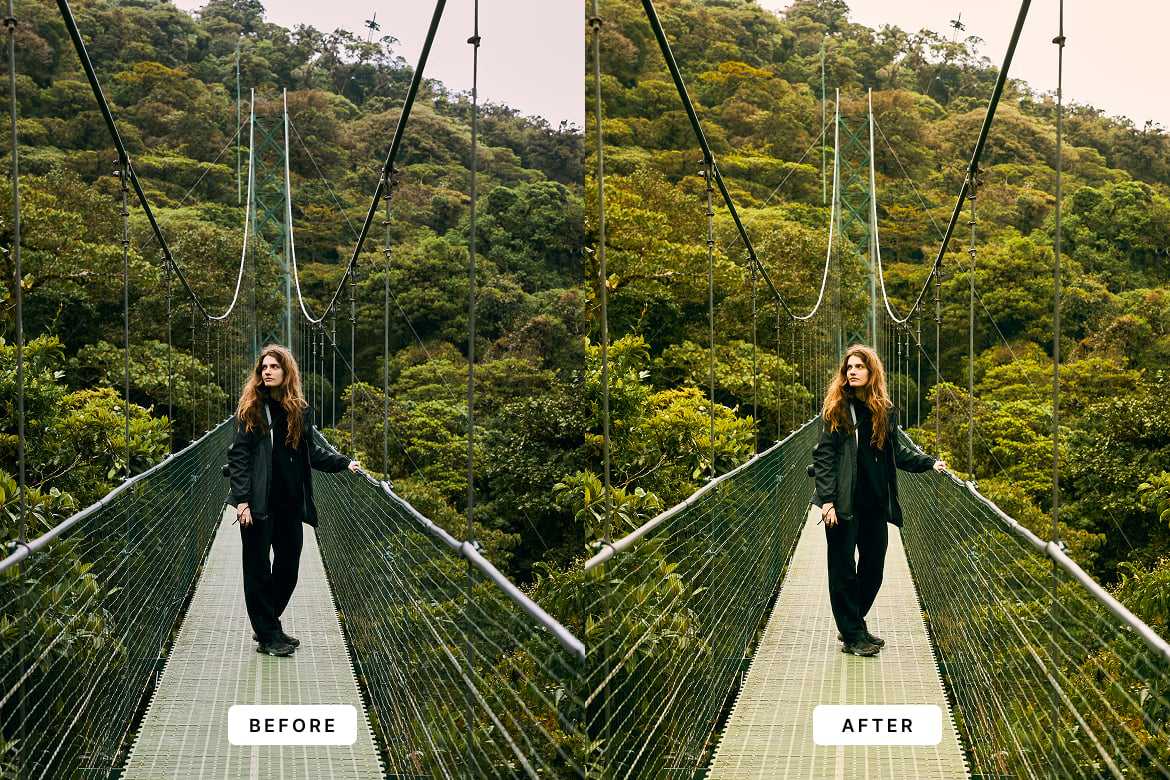 旅行博主专用Lightroom预设 Traveler Lightroom Presets