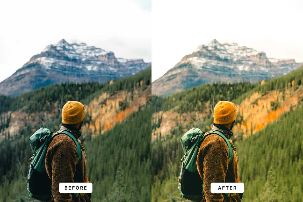 旅行博主专用Lightroom预设 Traveler Lightroom Presets