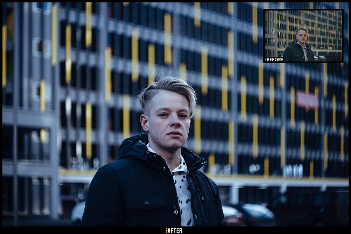 都市风情桌面与移动端预设 City Vibes Desktop And Mobile Presets插图1 都市风情桌面与移动端预设 City Vibes Desktop And Mobile Presets