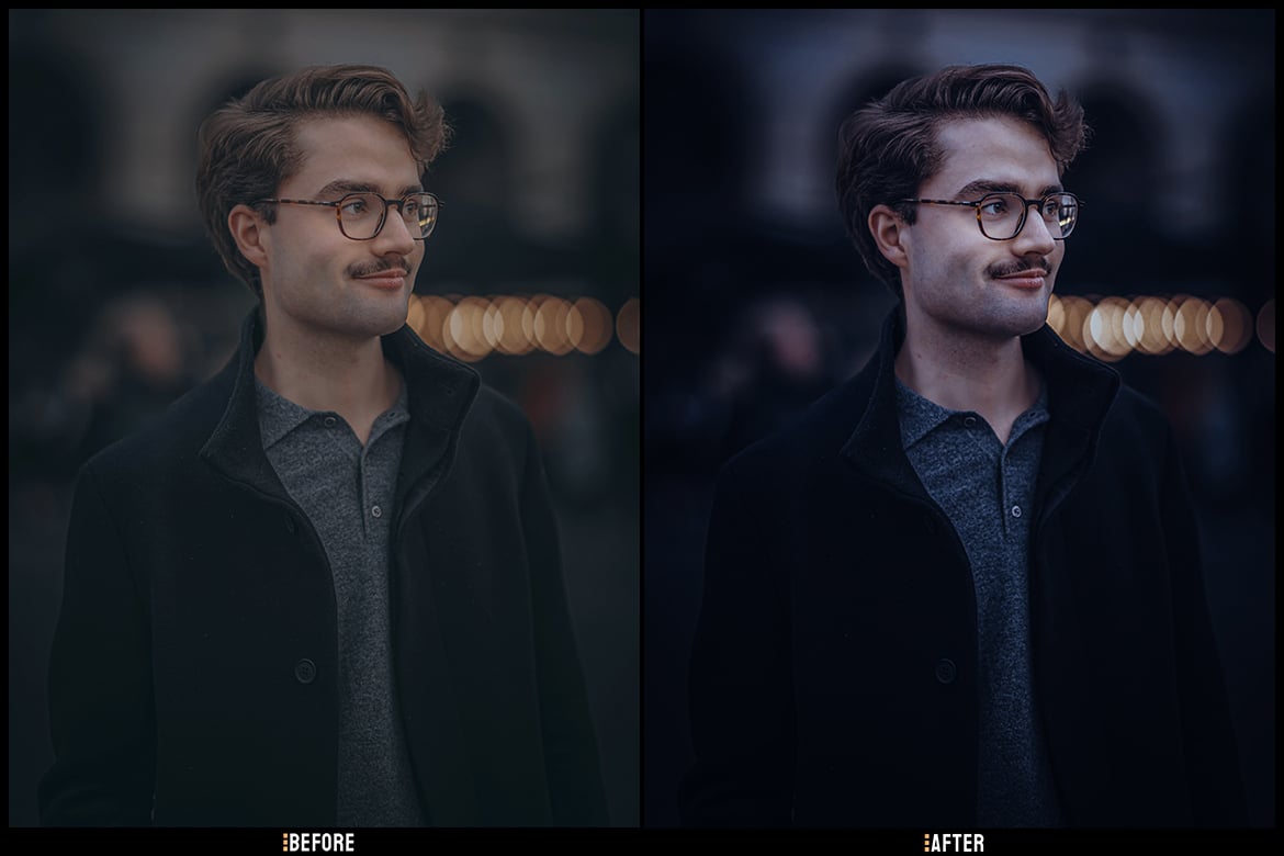 都市风情桌面与移动端预设 City Vibes Desktop And Mobile Presets插图2 都市风情桌面与移动端预设 City Vibes Desktop And Mobile Presets