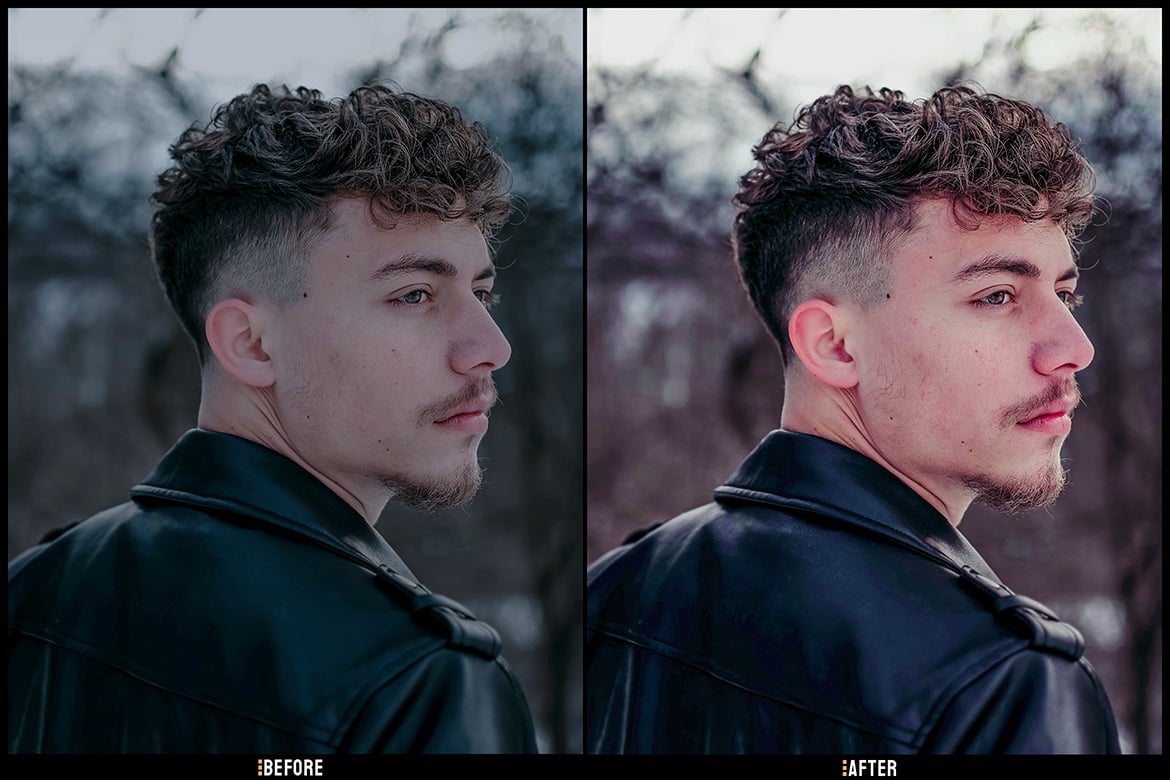 都市风情桌面与移动端预设 City Vibes Desktop And Mobile Presets插图4 都市风情桌面与移动端预设 City Vibes Desktop And Mobile Presets