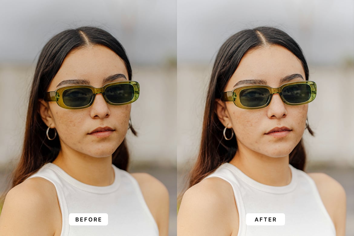 经典人像写真Lightroom预设 Classic Portrait Lightroom Presets插图1 经典人像写真Lightroom预设 Classic Portrait Lightroom Presets