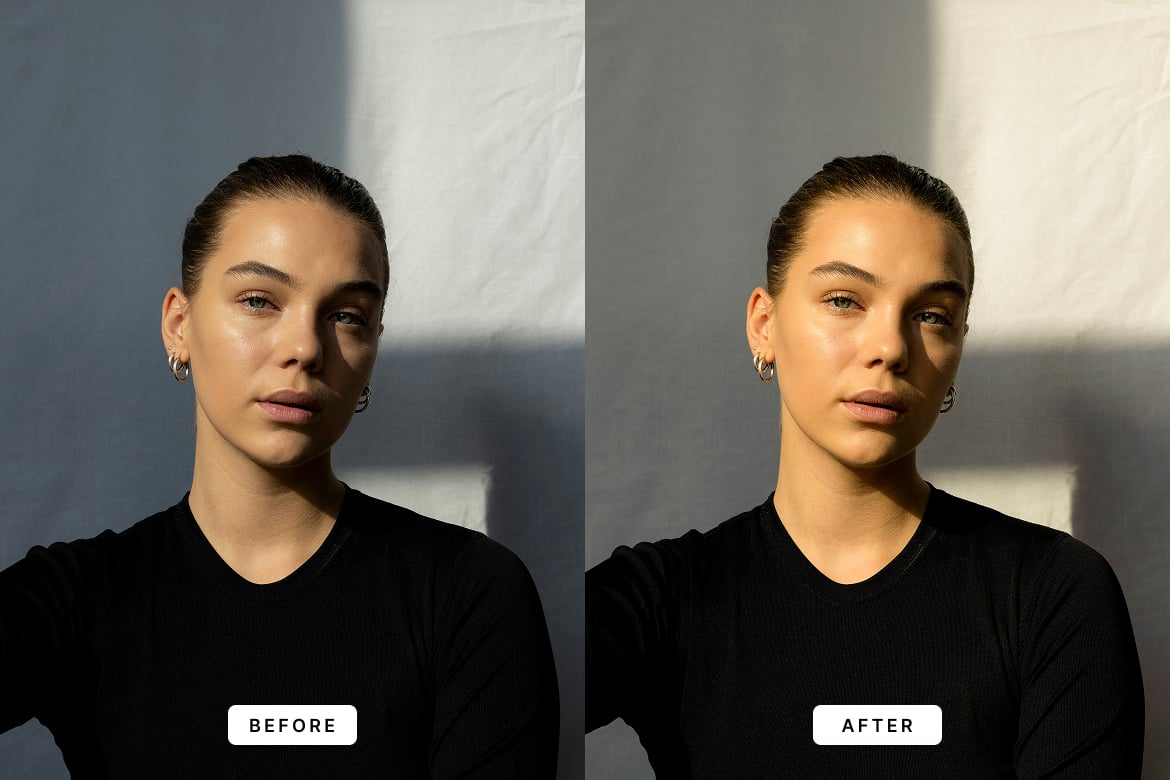 经典人像写真Lightroom预设 Classic Portrait Lightroom Presets插图2 经典人像写真Lightroom预设 Classic Portrait Lightroom Presets