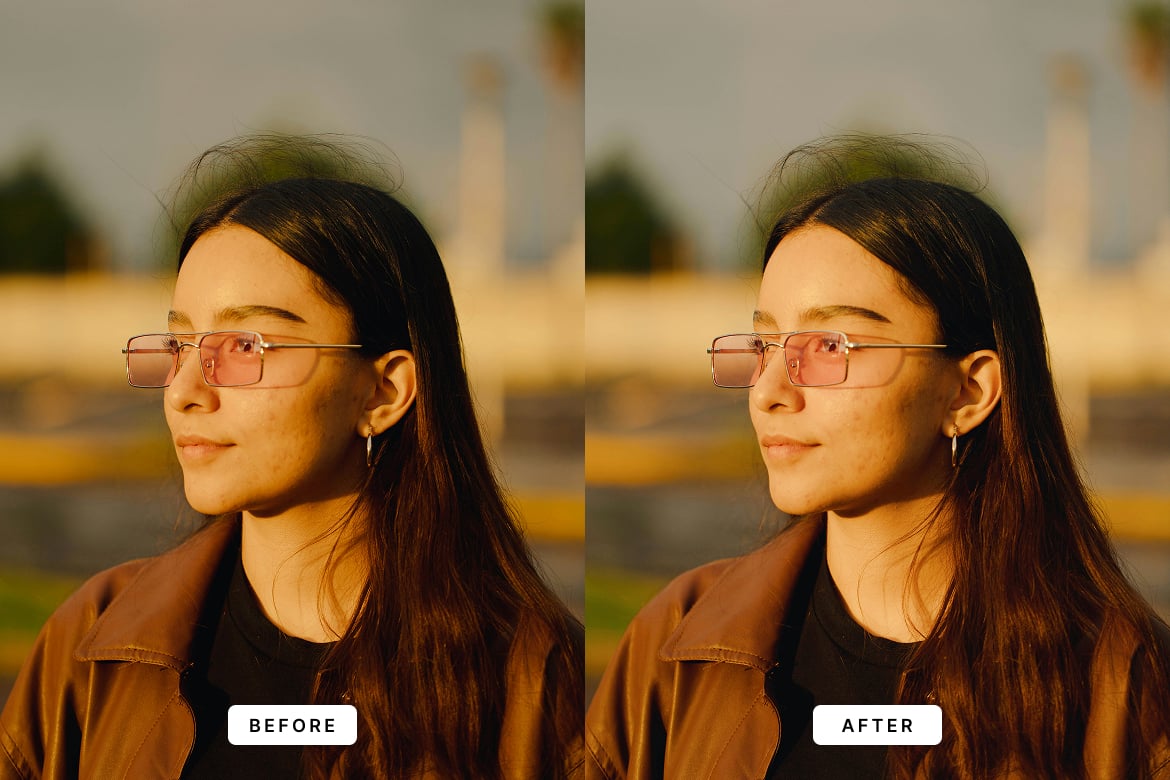 经典人像写真Lightroom预设 Classic Portrait Lightroom Presets插图3 经典人像写真Lightroom预设 Classic Portrait Lightroom Presets