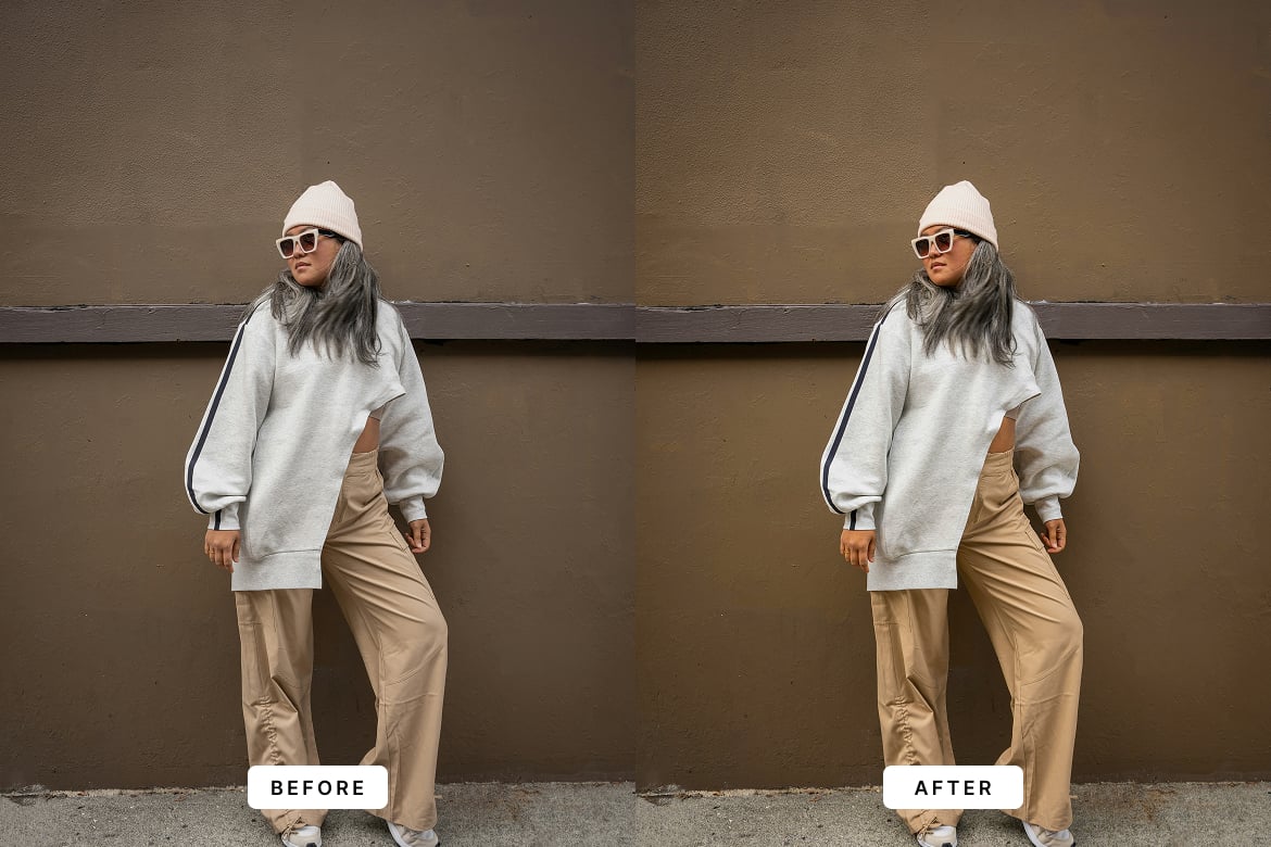 都市时尚风格Lightroom预设 Urban Fashion Lightroom Presets