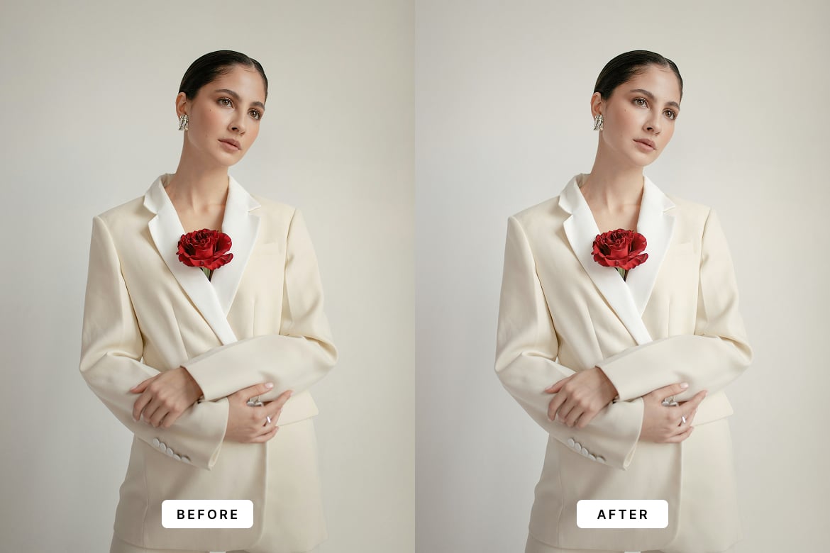 洁净时尚风格Lightroom预设 Clean Fashion Lightroom Presets插图3 洁净时尚风格Lightroom预设 Clean Fashion Lightroom Presets
