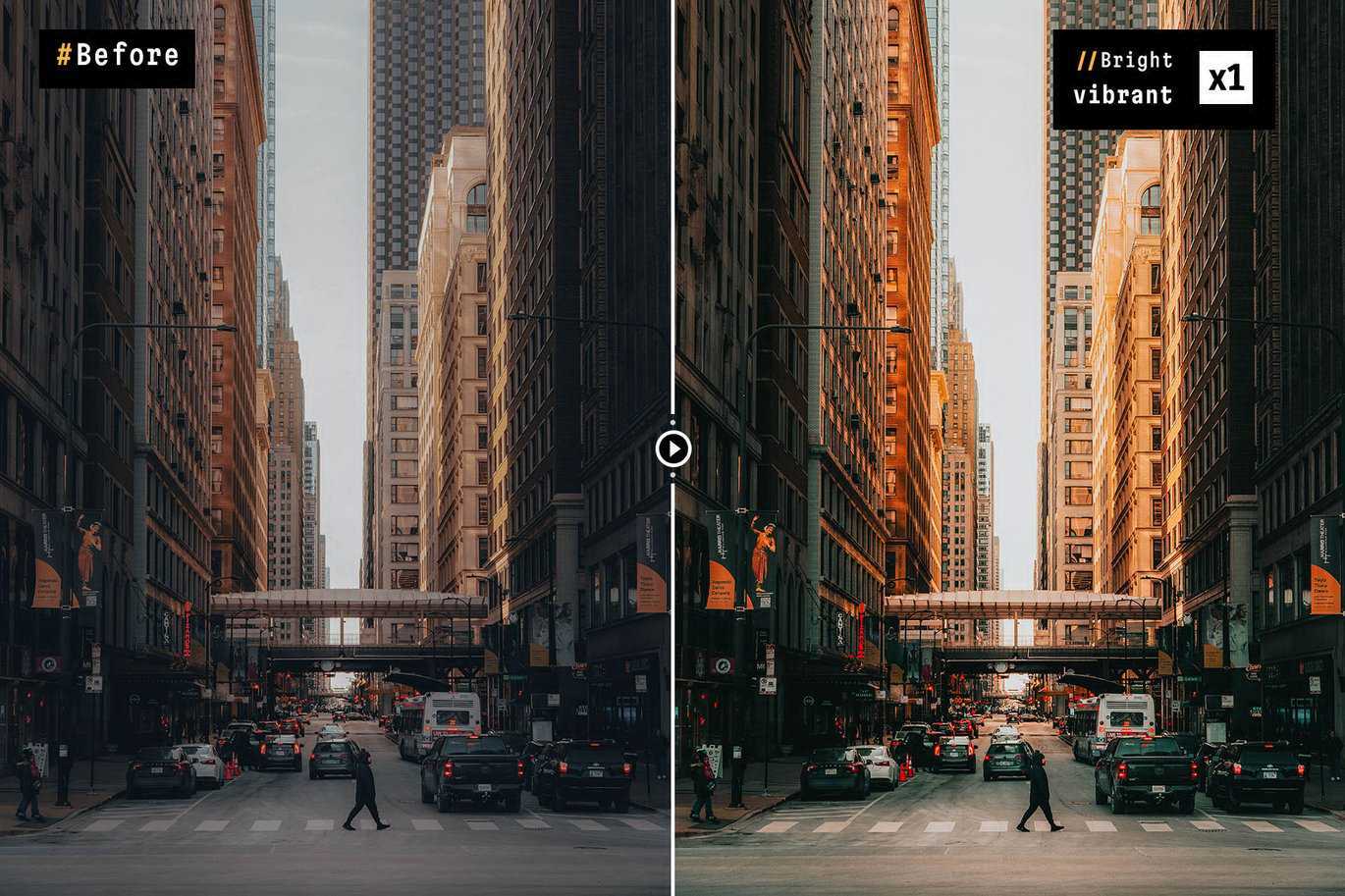 明亮鲜艳活力色彩Lightroom预设 Bright Vibrant Presets插图3 明亮鲜艳活力色彩Lightroom预设 Bright Vibrant Presets