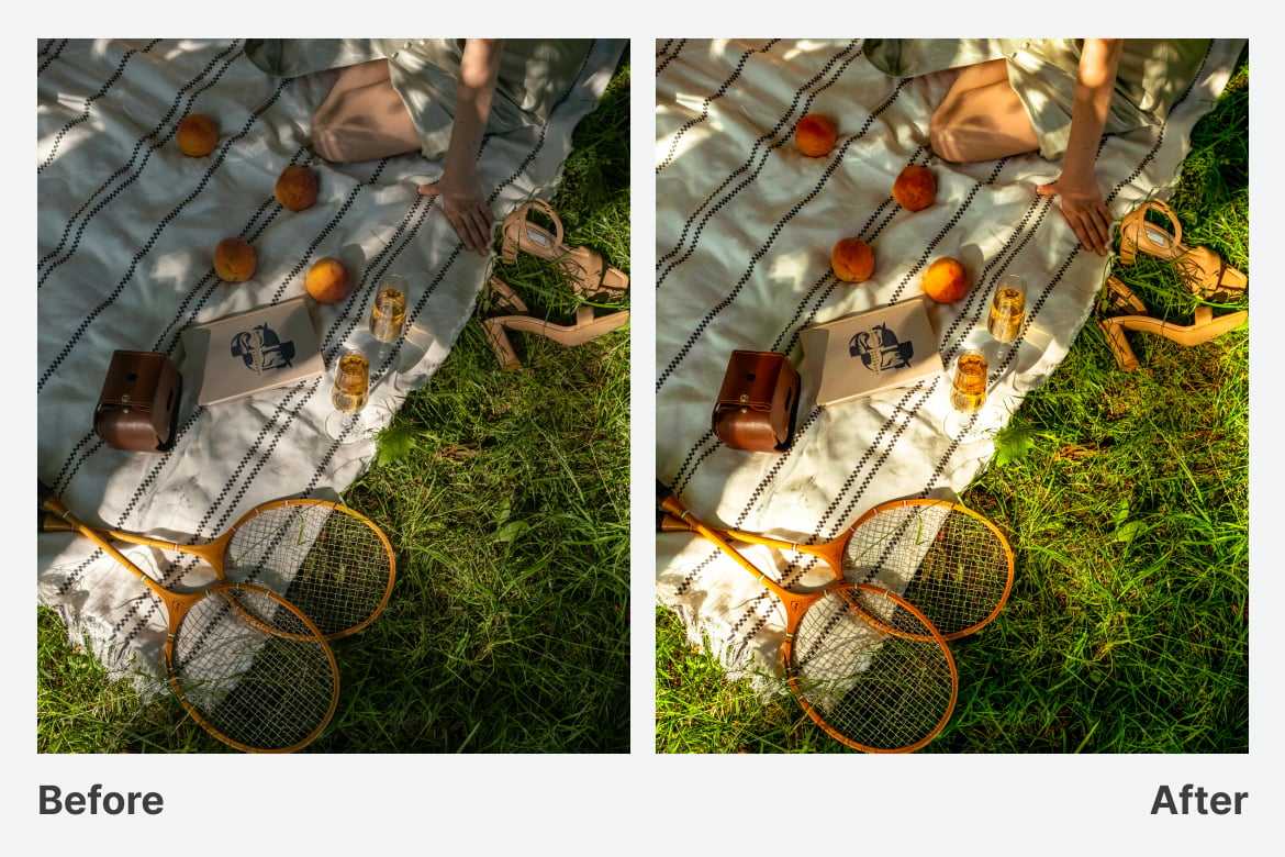 明亮发光人像Lightroom预设 Bright Glow Lightroom Preset插图1 明亮发光人像Lightroom预设 Bright Glow Lightroom Preset