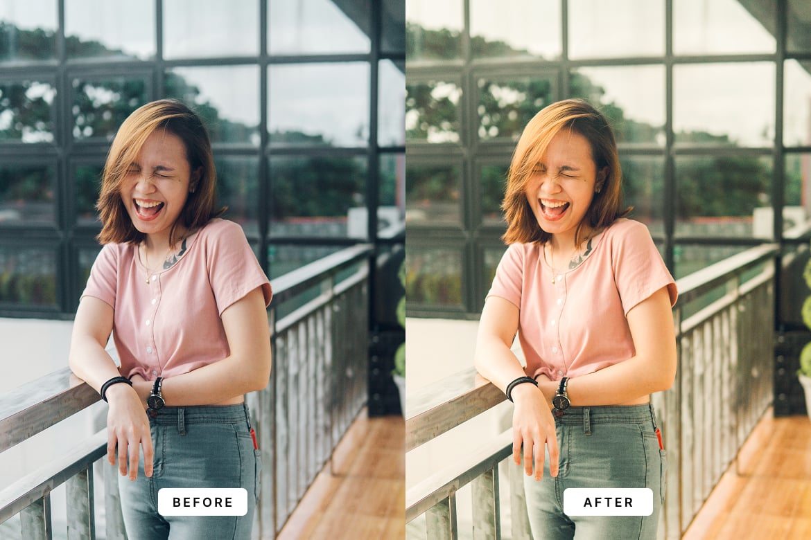 自然抓拍风格Lightroom预设 Candid Style Lightroom Presets插图1 自然抓拍风格Lightroom预设 Candid Style Lightroom Presets
