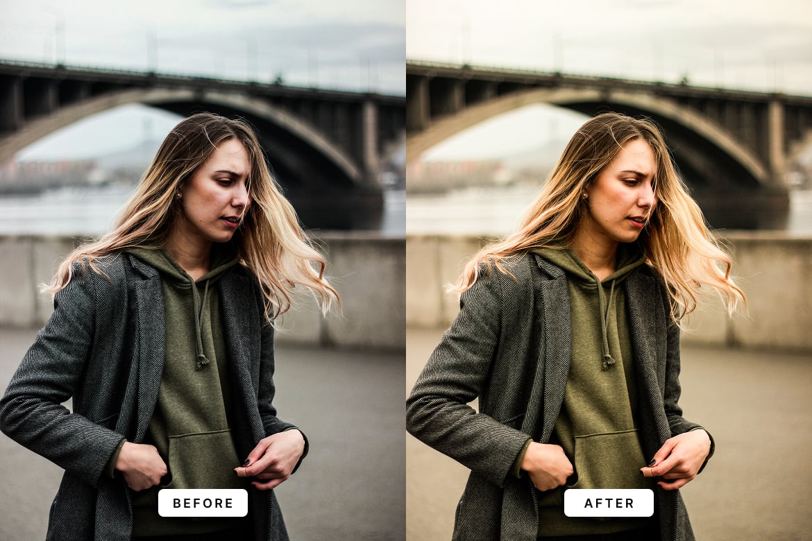 自然抓拍风格Lightroom预设 Candid Style Lightroom Presets插图3 自然抓拍风格Lightroom预设 Candid Style Lightroom Presets