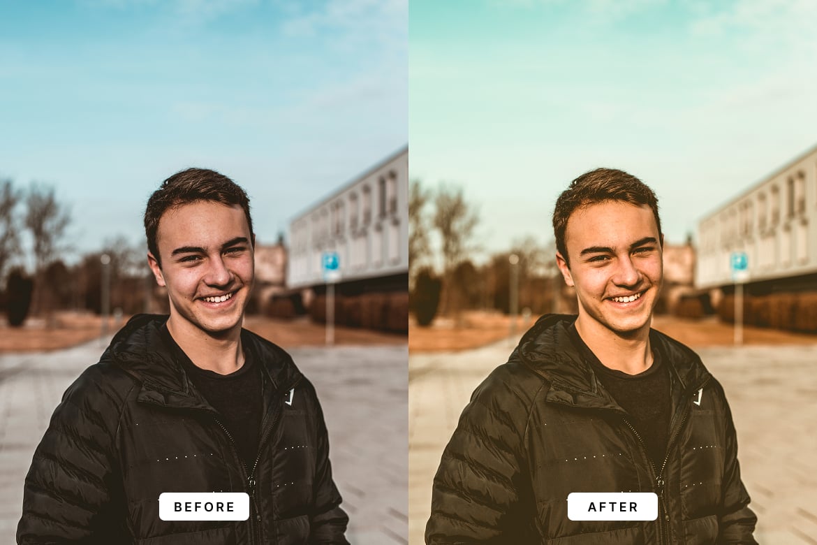 自然抓拍风格Lightroom预设 Candid Style Lightroom Presets插图2 自然抓拍风格Lightroom预设 Candid Style Lightroom Presets