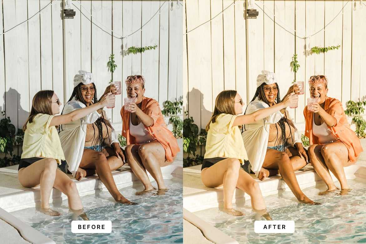 快乐日常氛围Lightroom预设 Happy Day Lightroom Presets插图2 快乐日常氛围Lightroom预设 Happy Day Lightroom Presets