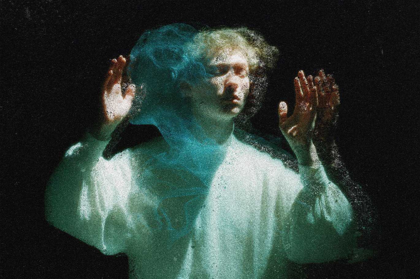 故障扭曲印刷文字效果图层样式 Bad Distorted Print Effect插图3 故障扭曲印刷文字效果图层样式 Bad Distorted Print Effect