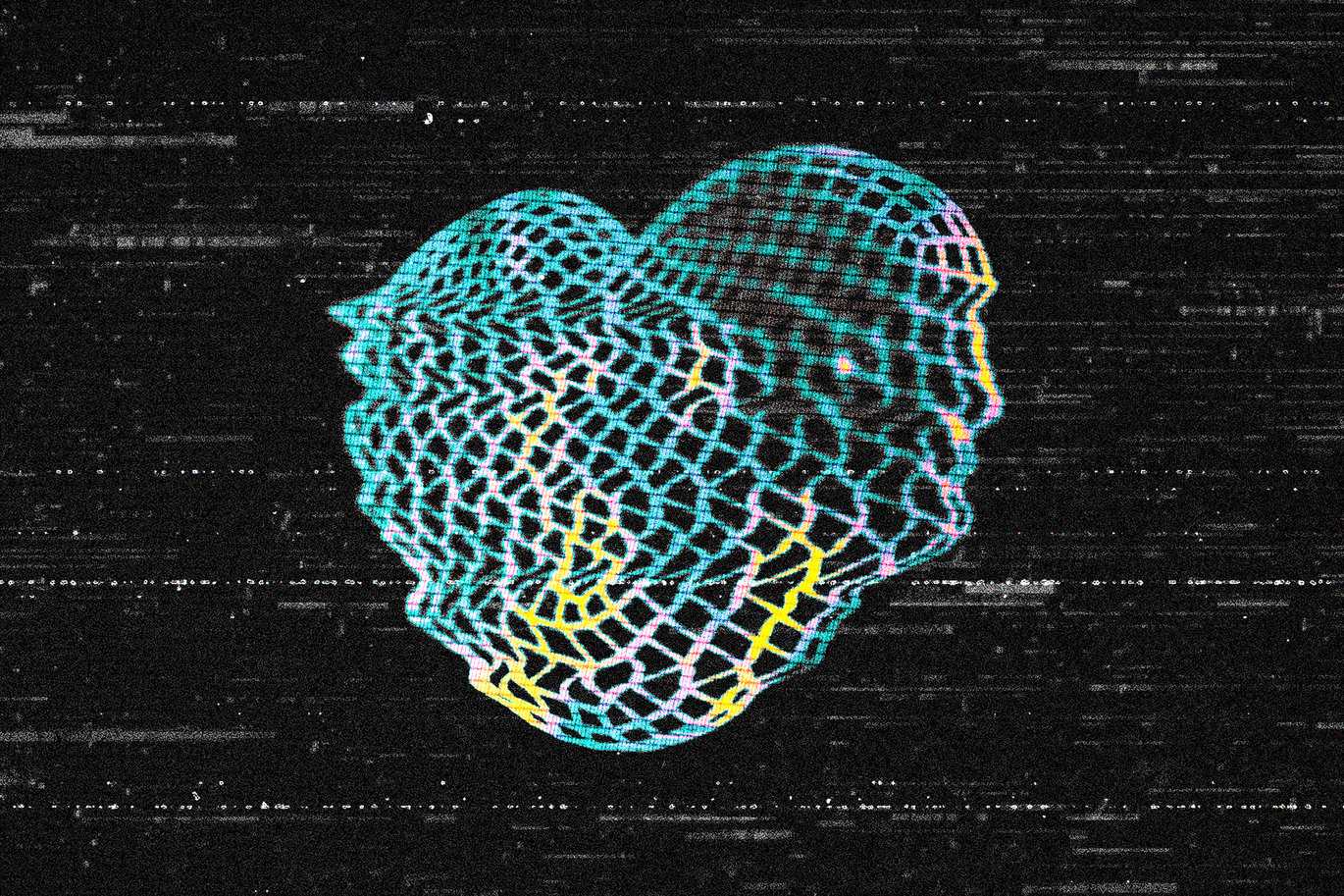 VHS复古录像带失真文字效果图层样式 VHS Distorted Text Effect插图2 VHS复古录像带失真文字效果图层样式 VHS Distorted Text Effect