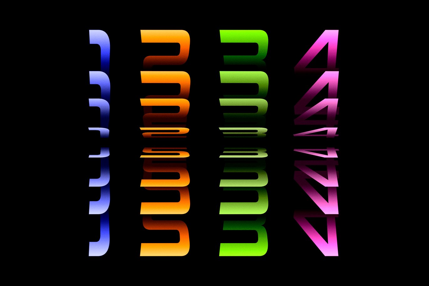 分层书页文字效果图层样式 Layered Pages Text Effect插图2 分层书页文字效果图层样式 Layered Pages Text Effect