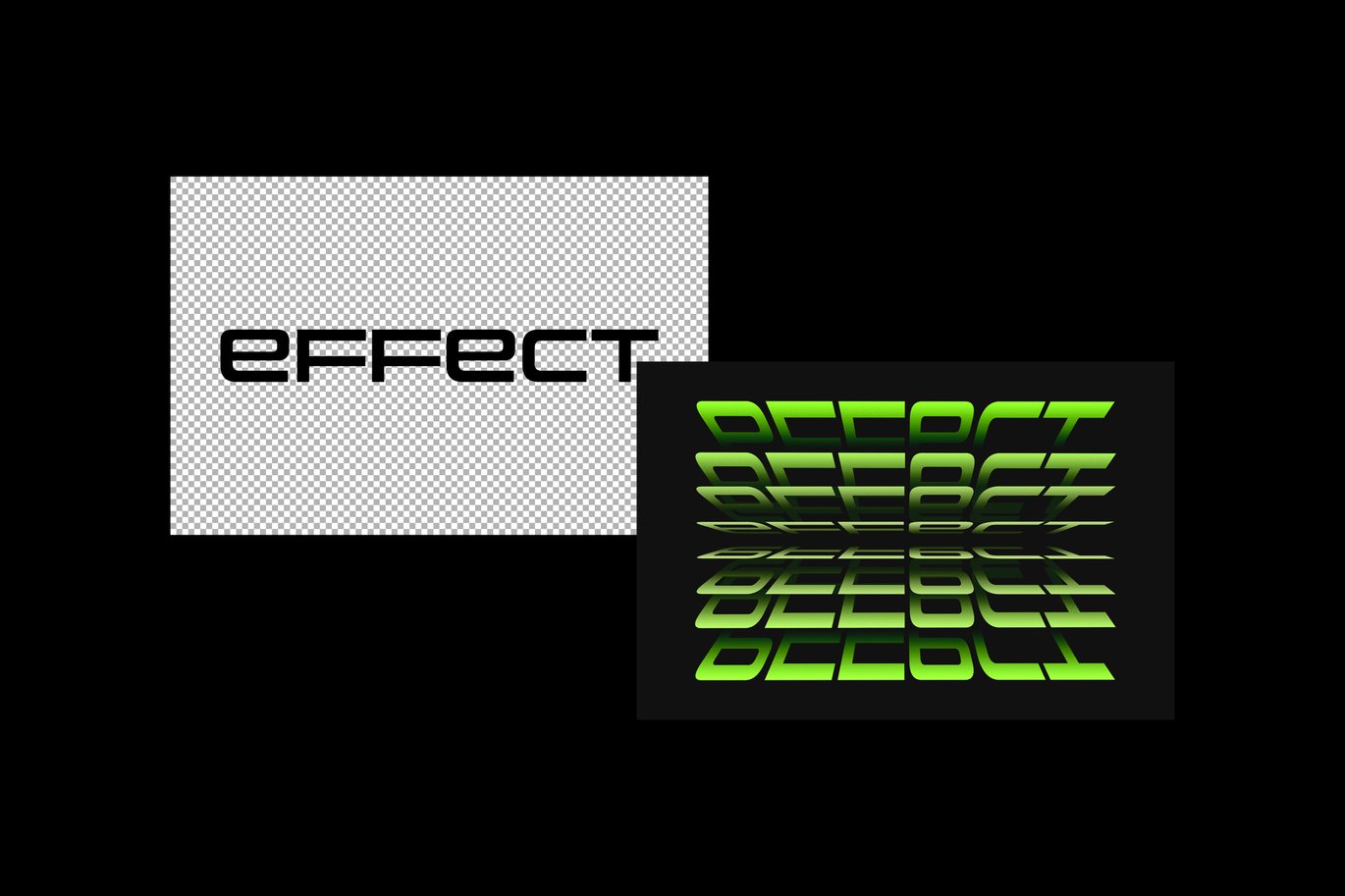 分层书页文字效果图层样式 Layered Pages Text Effect插图4 分层书页文字效果图层样式 Layered Pages Text Effect