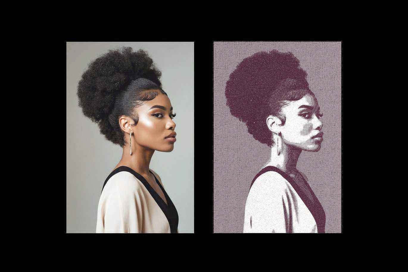 复古雕刻照片效果图层样式 Retro Engraving Photo Effect插图5 复古雕刻照片效果图层样式 Retro Engraving Photo Effect