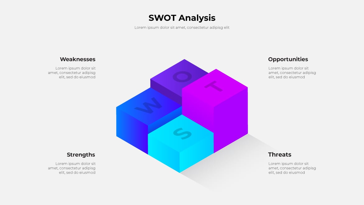 商业计划书演示信息图模板 Business Pitch Deck Infographic Templates