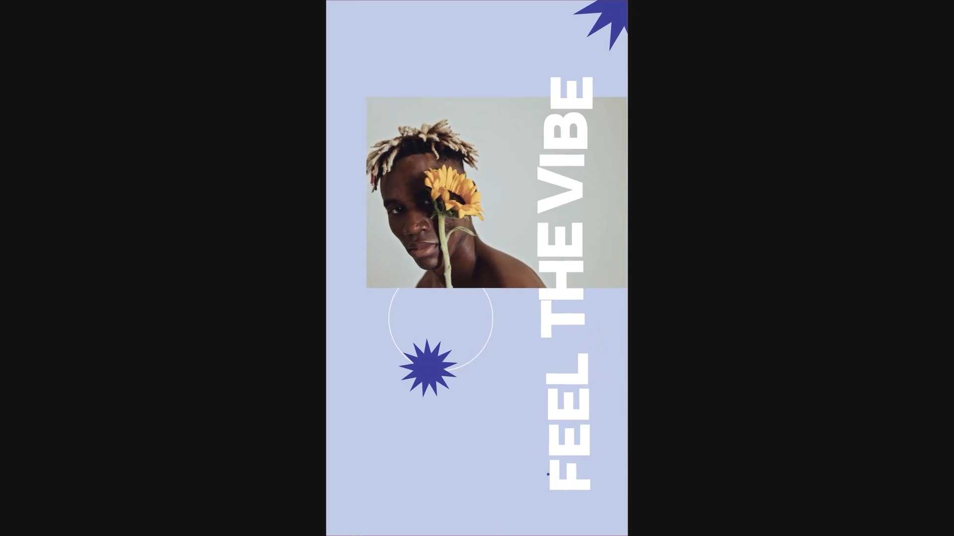 清晰流畅竖屏社交媒体故事AE模板 Clear And Smooth Vertical Social Media Stories