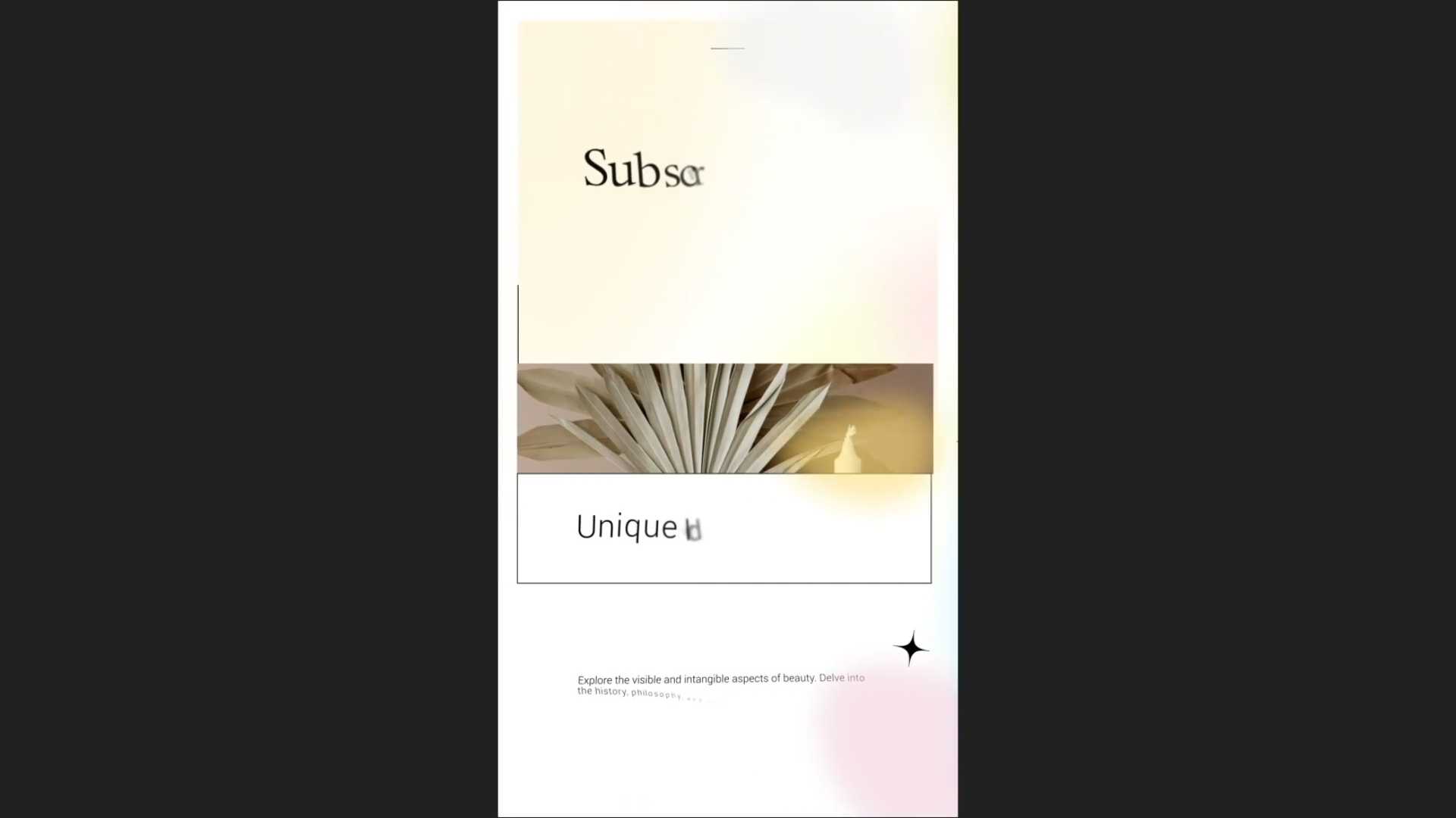 极简竖屏社交媒体故事AE模板 Minimal And Vertical Social Media Stories