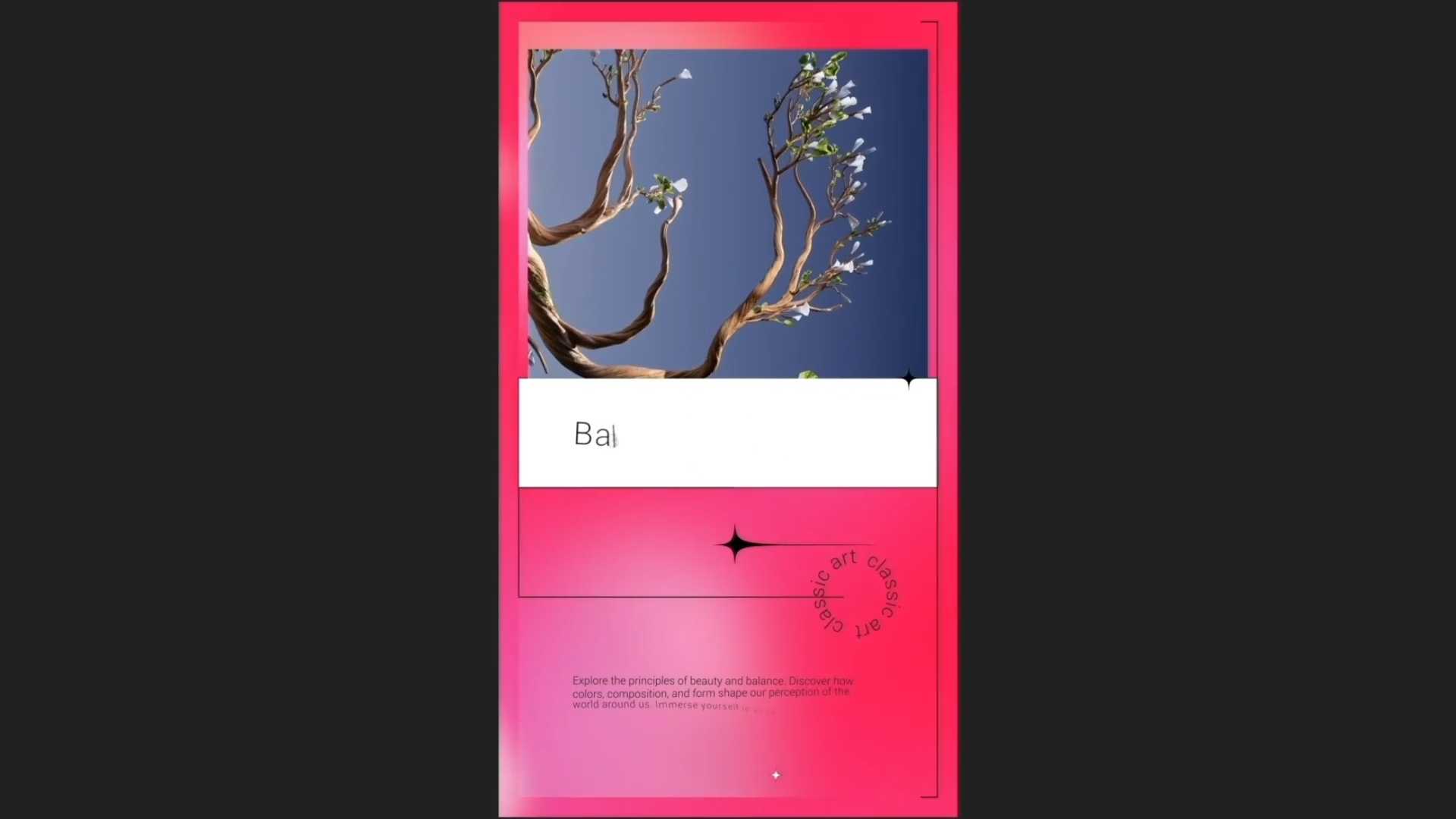 极简竖屏社交媒体故事AE模板 Minimal And Vertical Social Media Stories