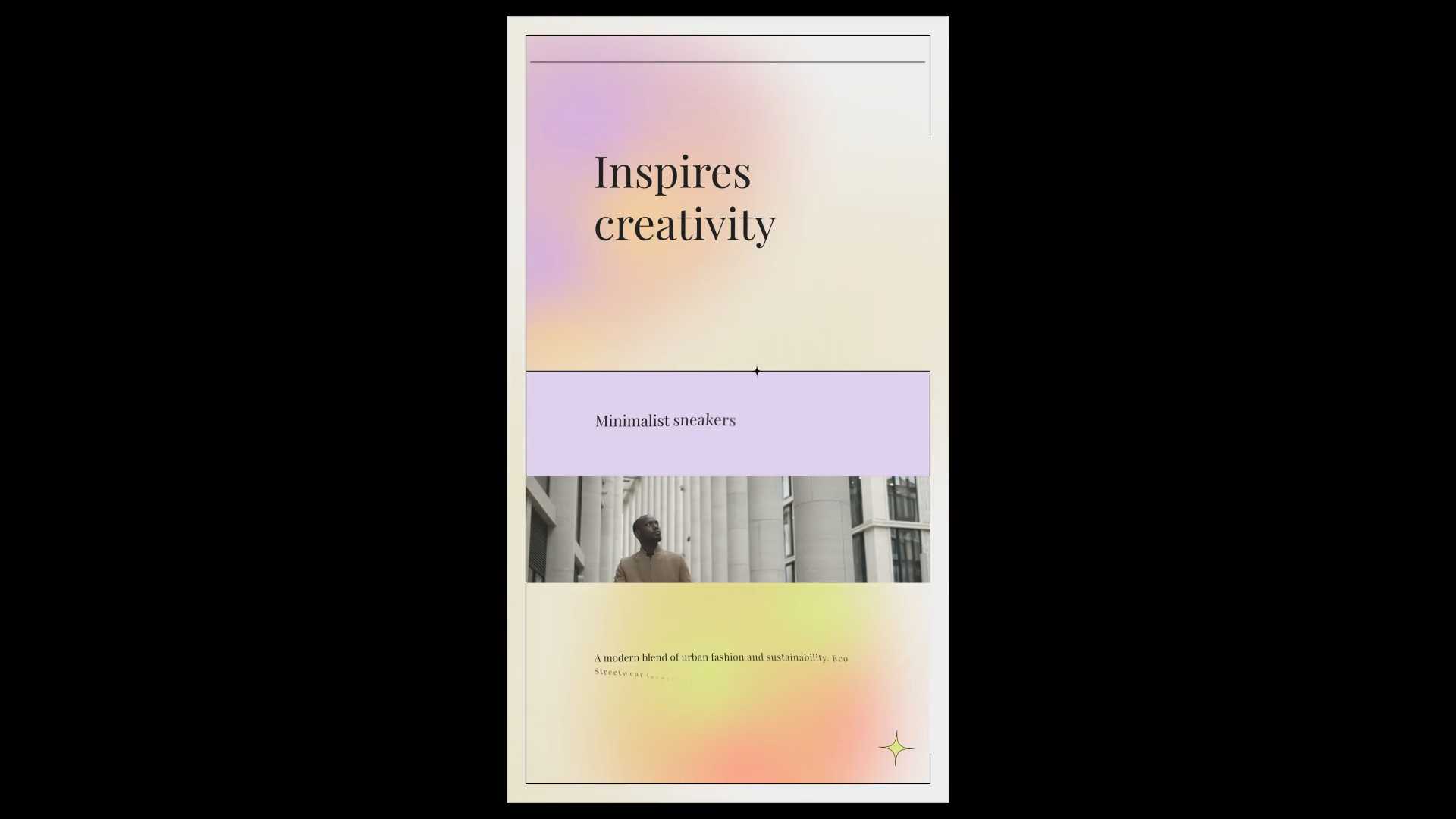 洁净流畅社交媒体故事AE模板 Clean And Smooth Social Media Stories