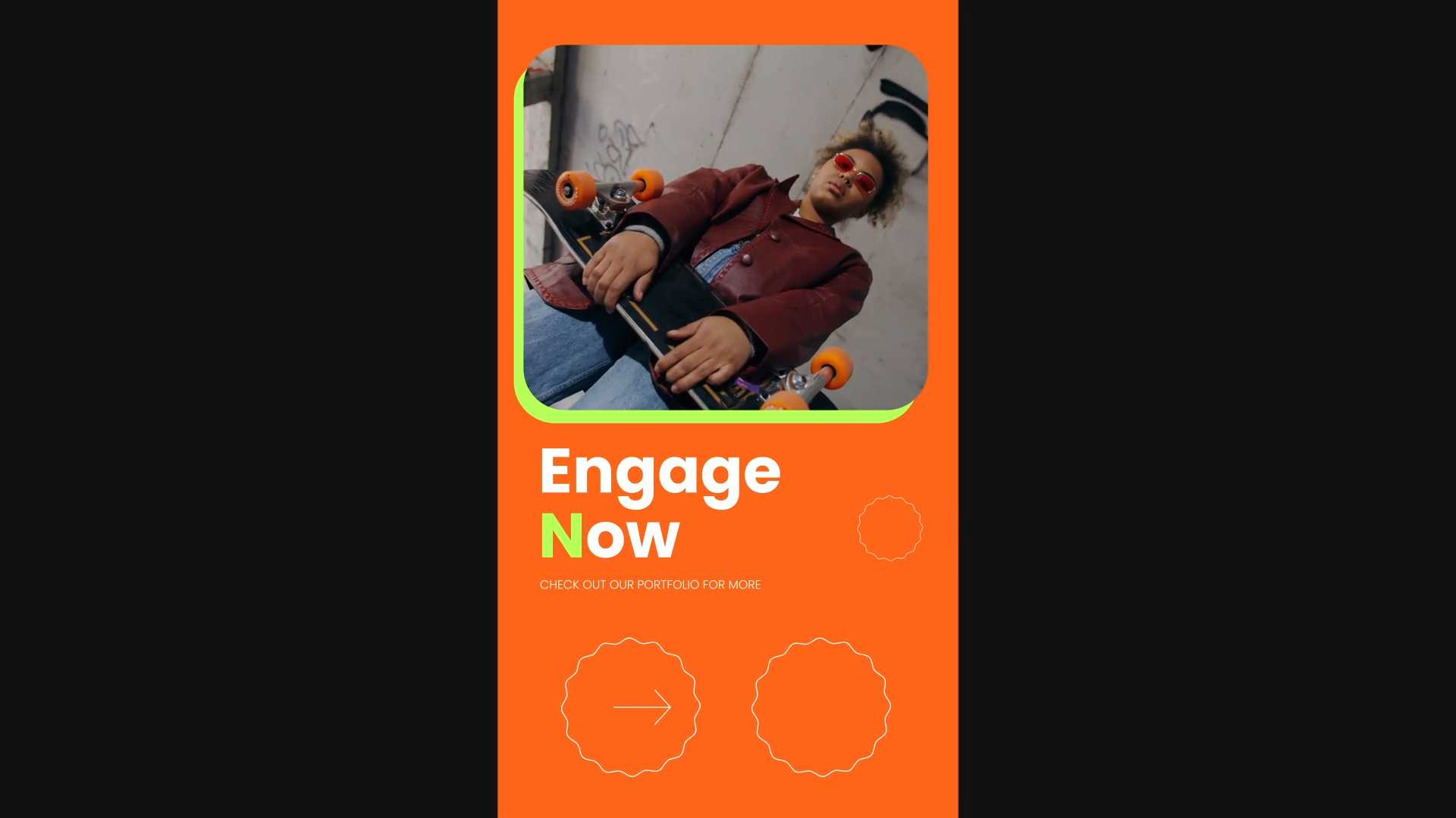 甜美竖屏社交媒体故事AE模板 Sweety Vertical Social Media Stories