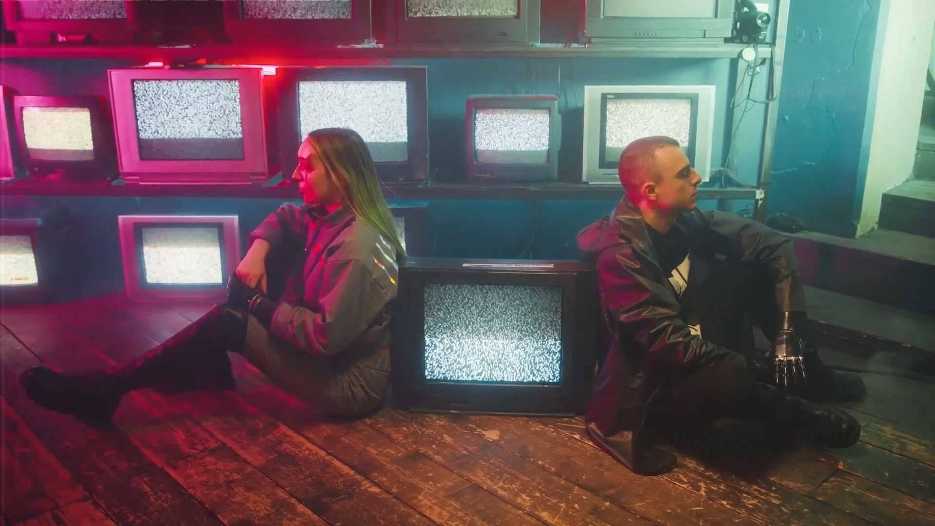 CRT显示器故障转场达芬奇模板 CRT Transitions DR DaVinci Resolve