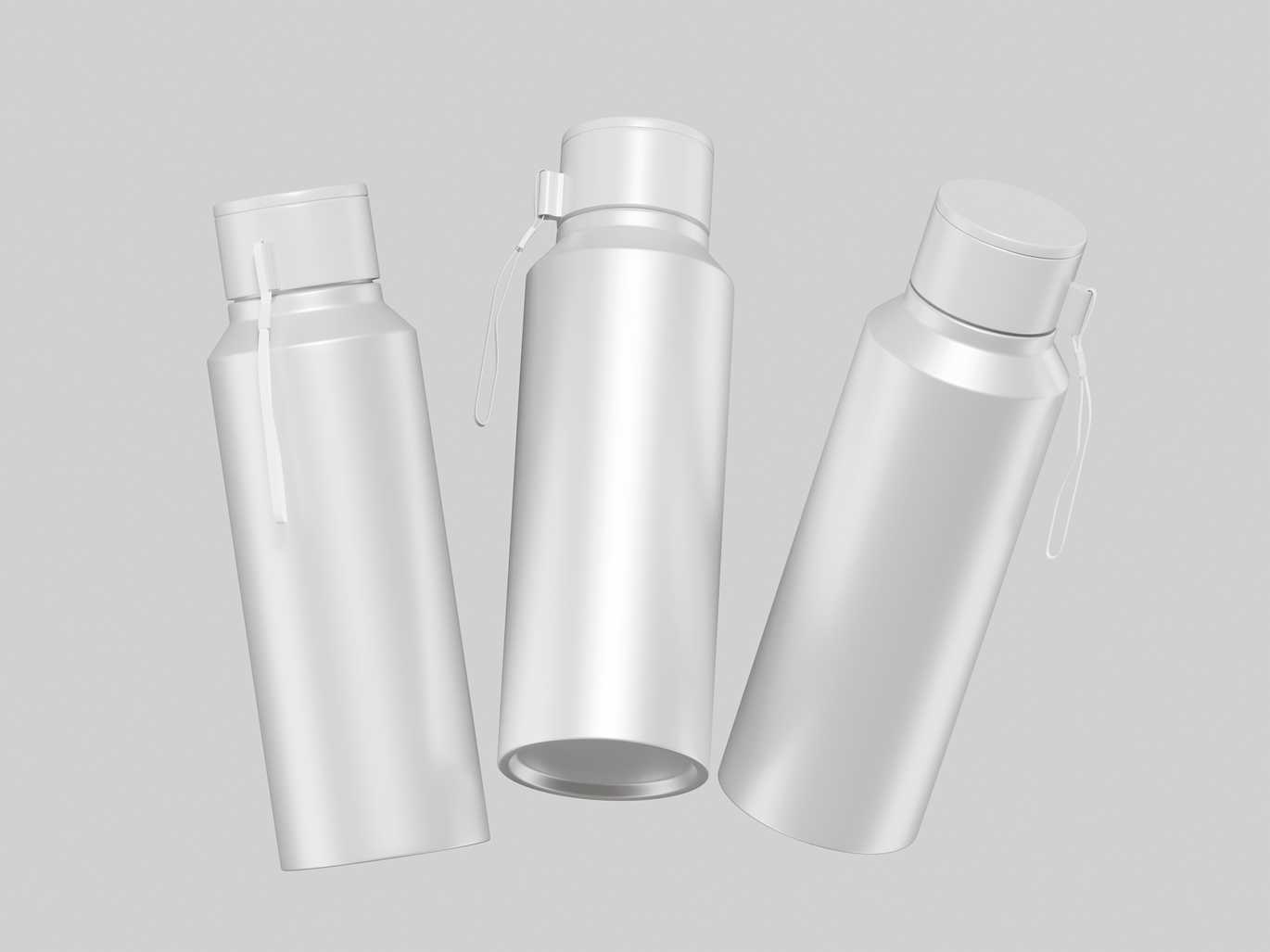 随行杯设计展示样机 Tumbler Mockup