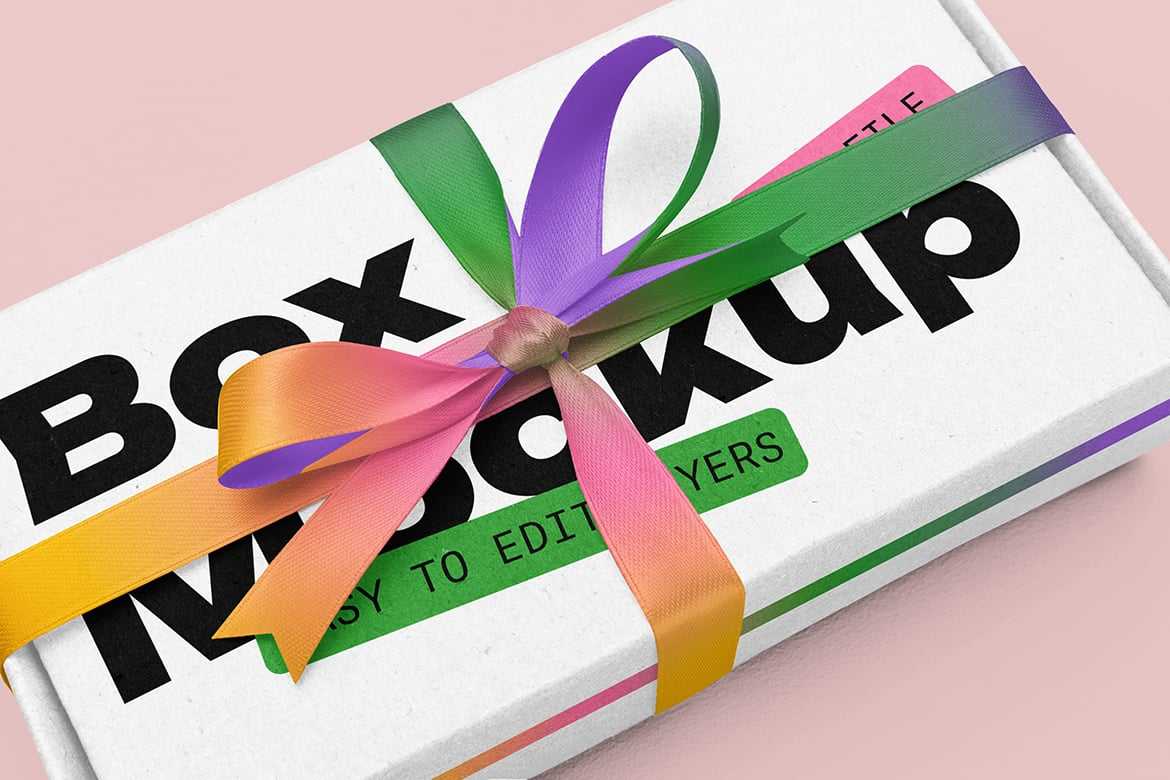 包装纸品牌应用场景样机集 Branding Mockup Collection