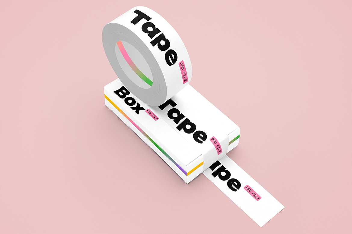 %title插图%num 包装纸品牌应用场景样机集 Branding Mockup Collection