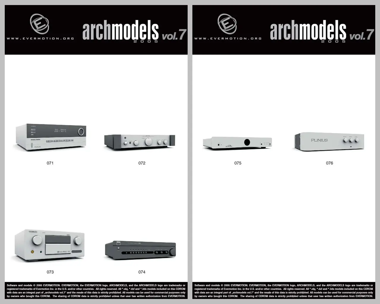 Evermotion Archmodels Vol 07 Evermotion Archmodels Vol 07