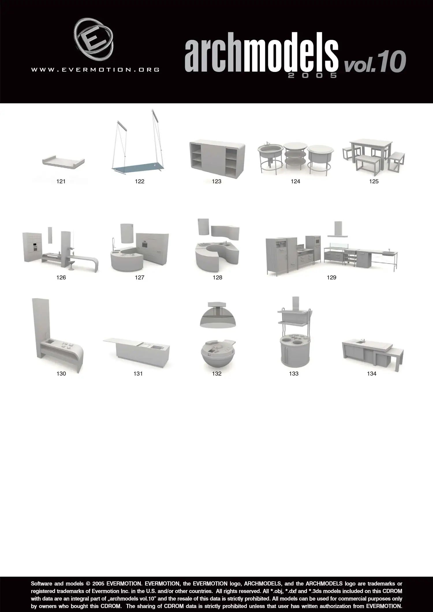 Evermotion Archmodels Vol 10 Evermotion Archmodels Vol 10