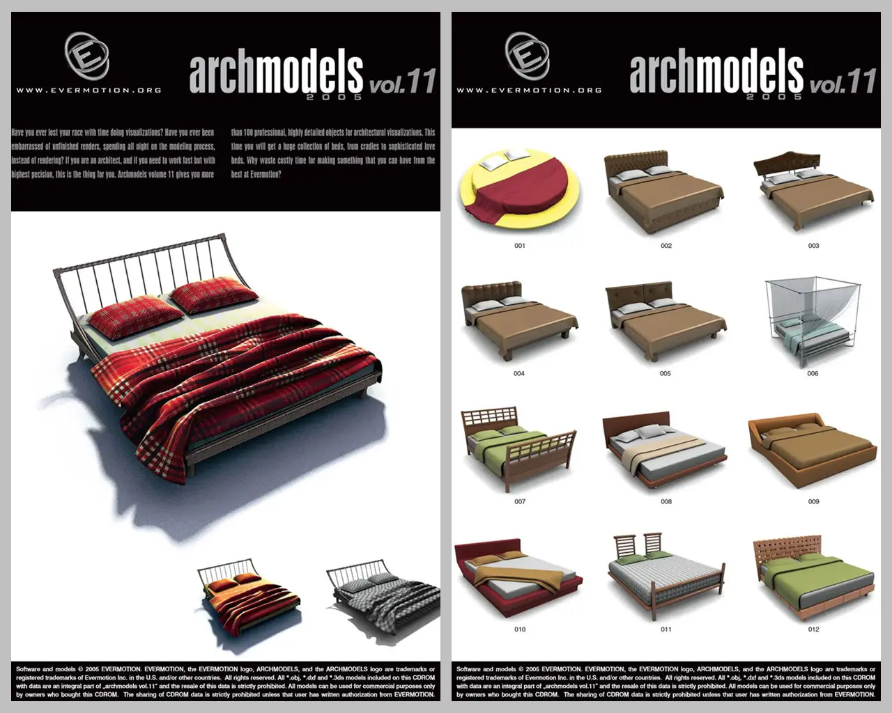 Evermotion Archmodels Vol 11