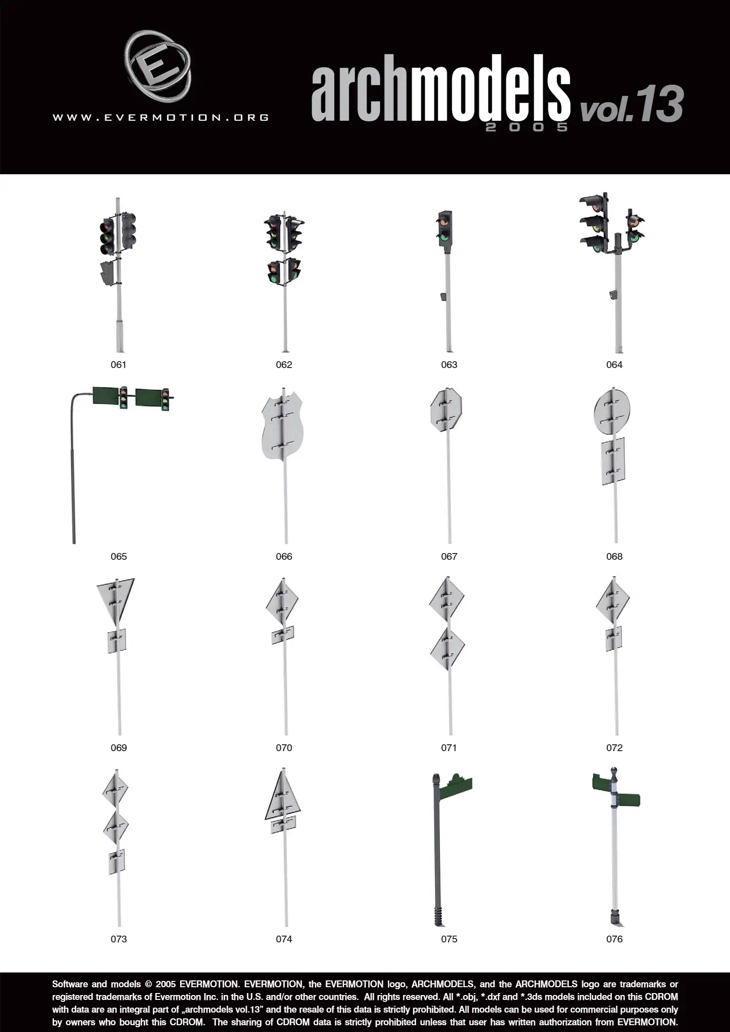 Evermotion Archmodels Vol 13