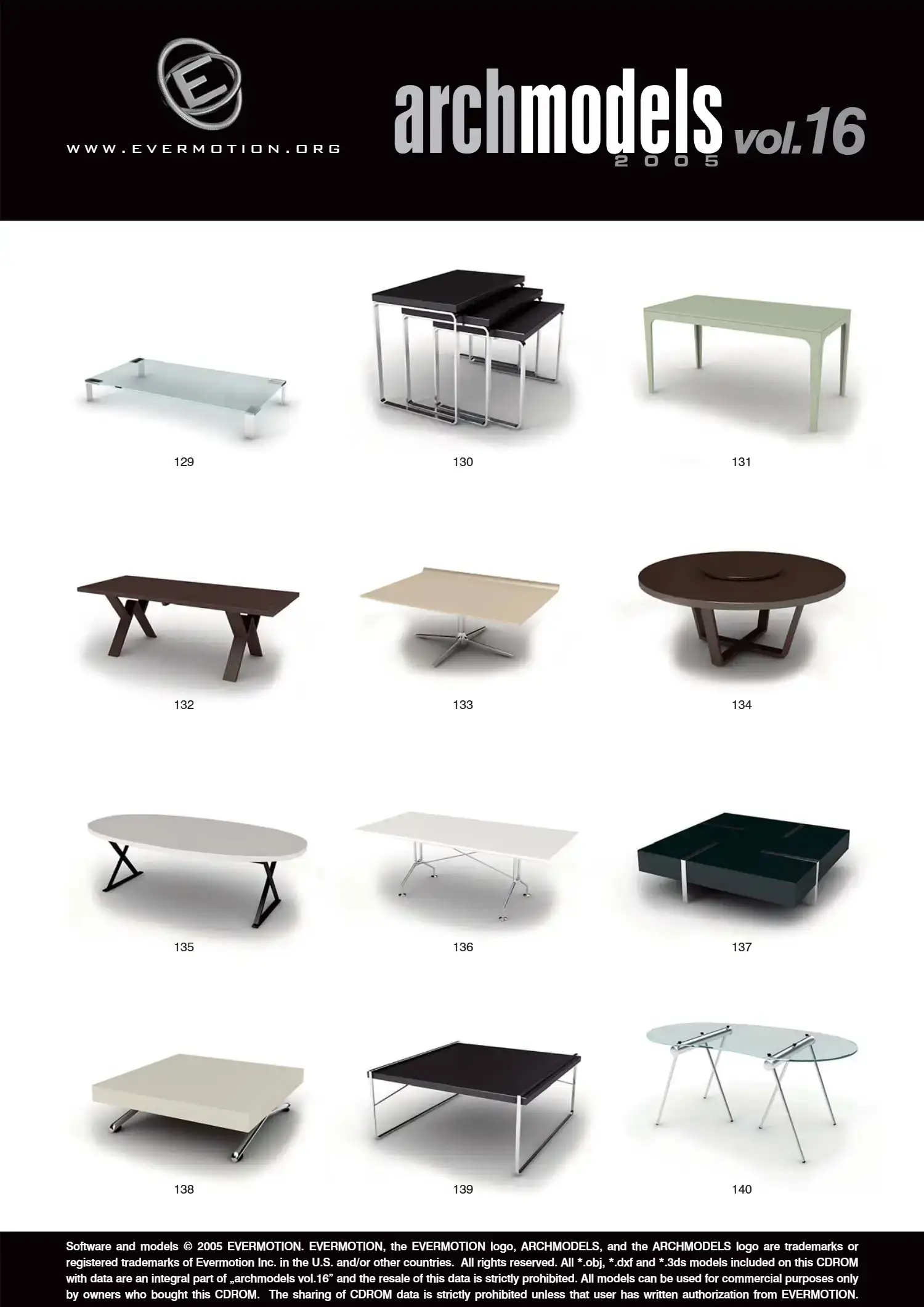 %title插图%num Evermotion Archmodels Vol 16