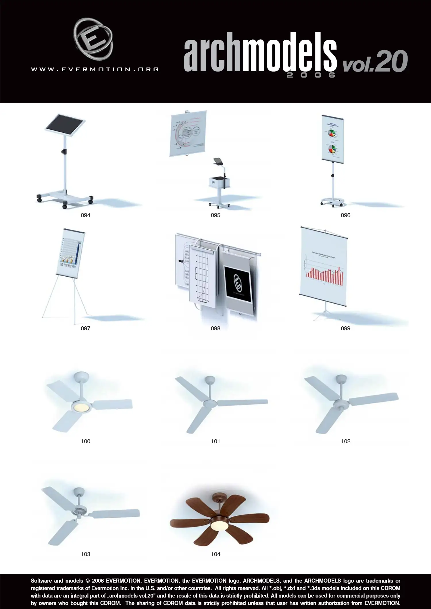 Evermotion Archmodels Vol 20 Evermotion Archmodels Vol 20