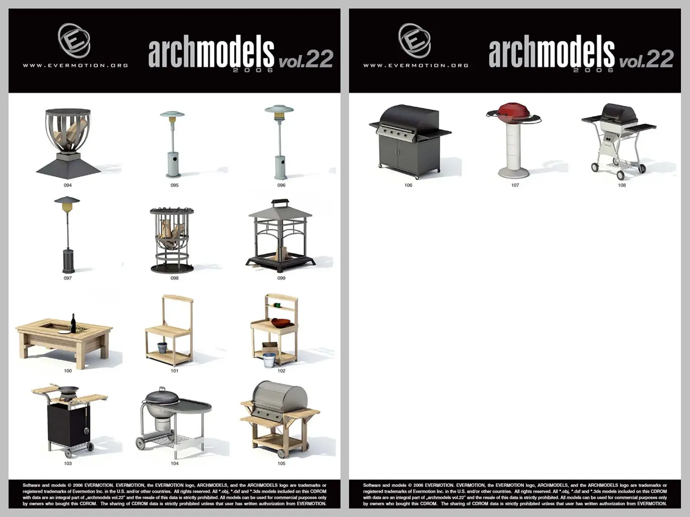 Evermotion Archmodels Vol 22 Evermotion Archmodels Vol 22