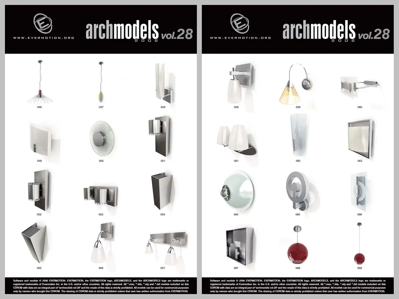 Evermotion Archmodels Vol 28