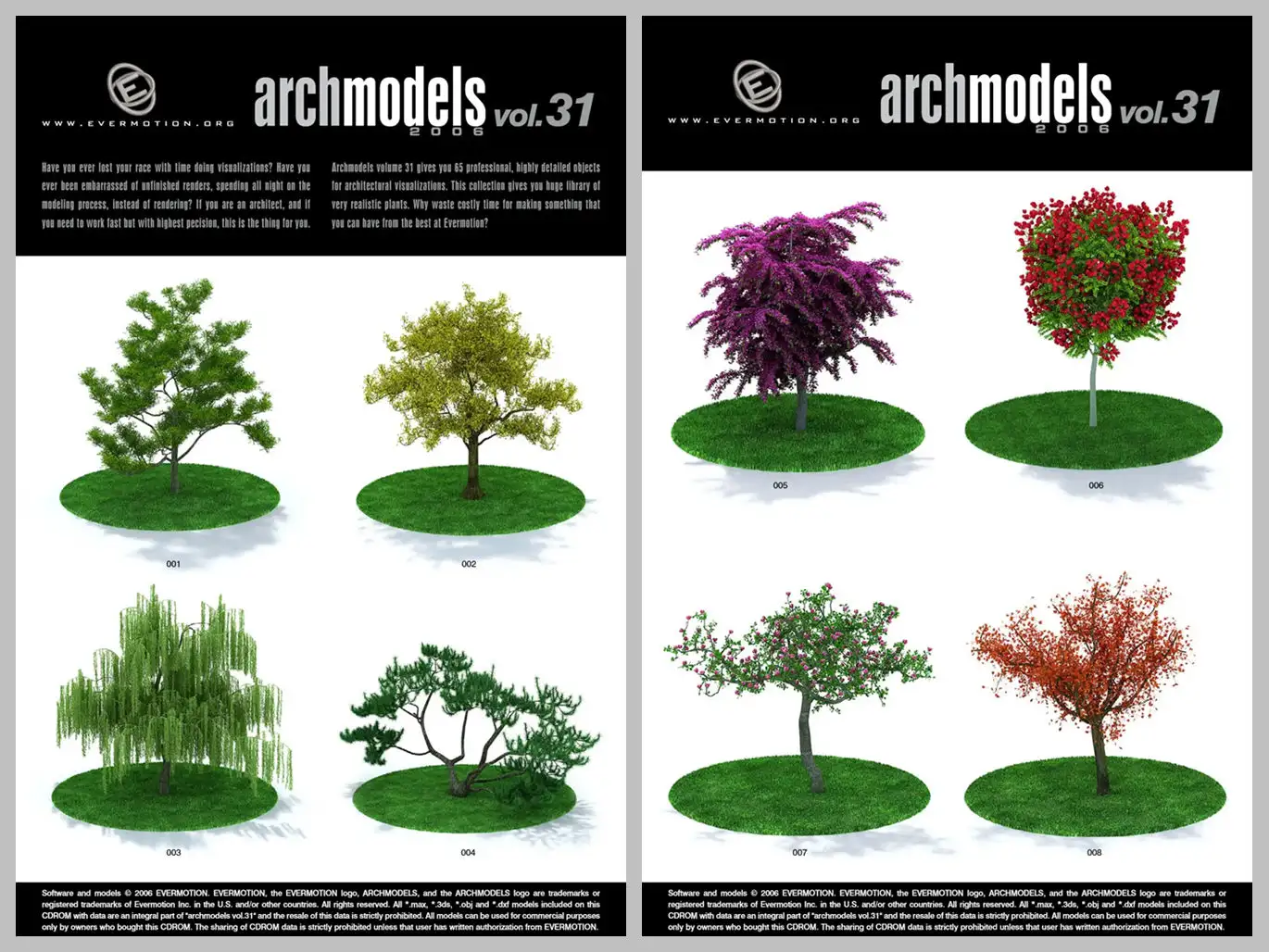 Evermotion Archmodels Vol 31