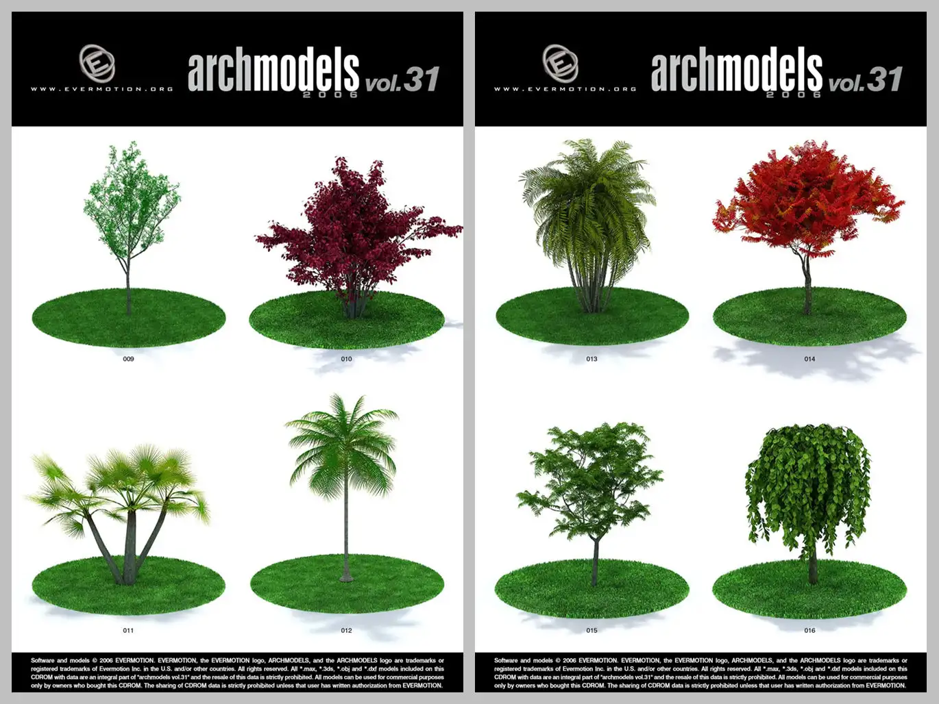 Evermotion Archmodels Vol 31