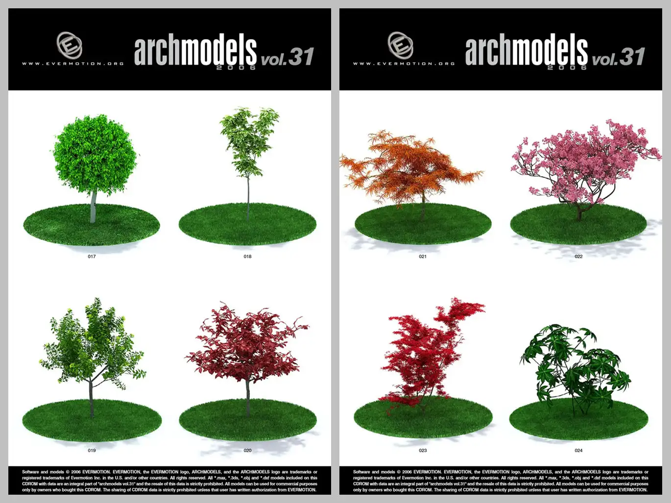 Evermotion Archmodels Vol 31