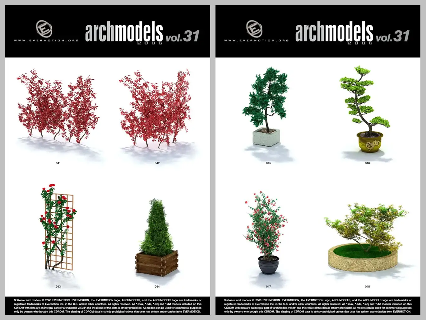Evermotion Archmodels Vol 31