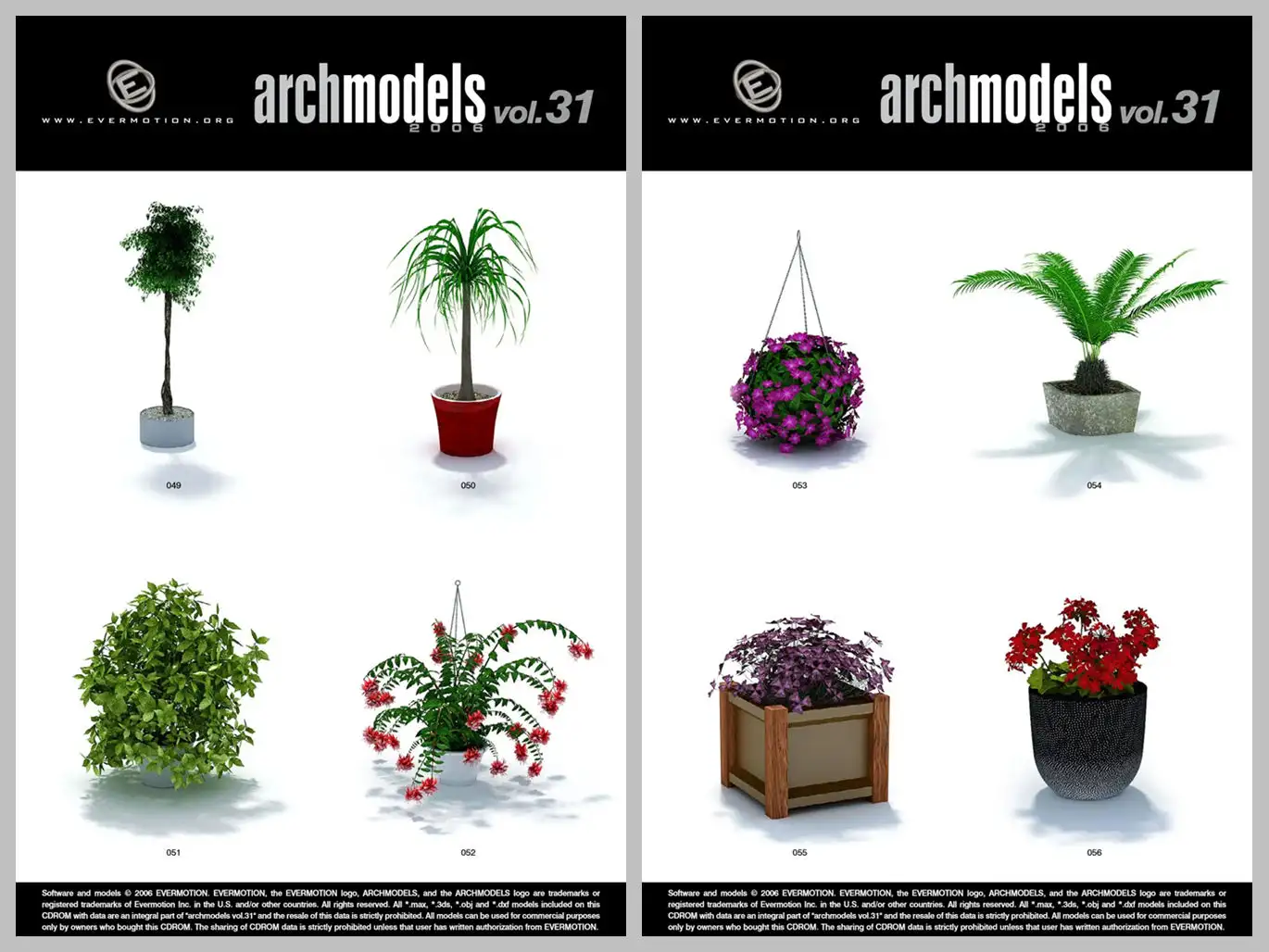Evermotion Archmodels Vol 31