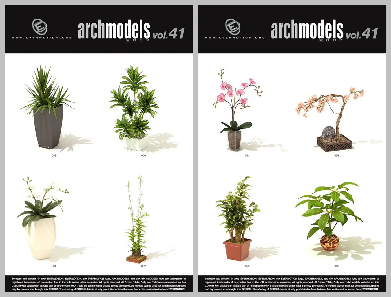 Evermotion Archmodels Vol 41