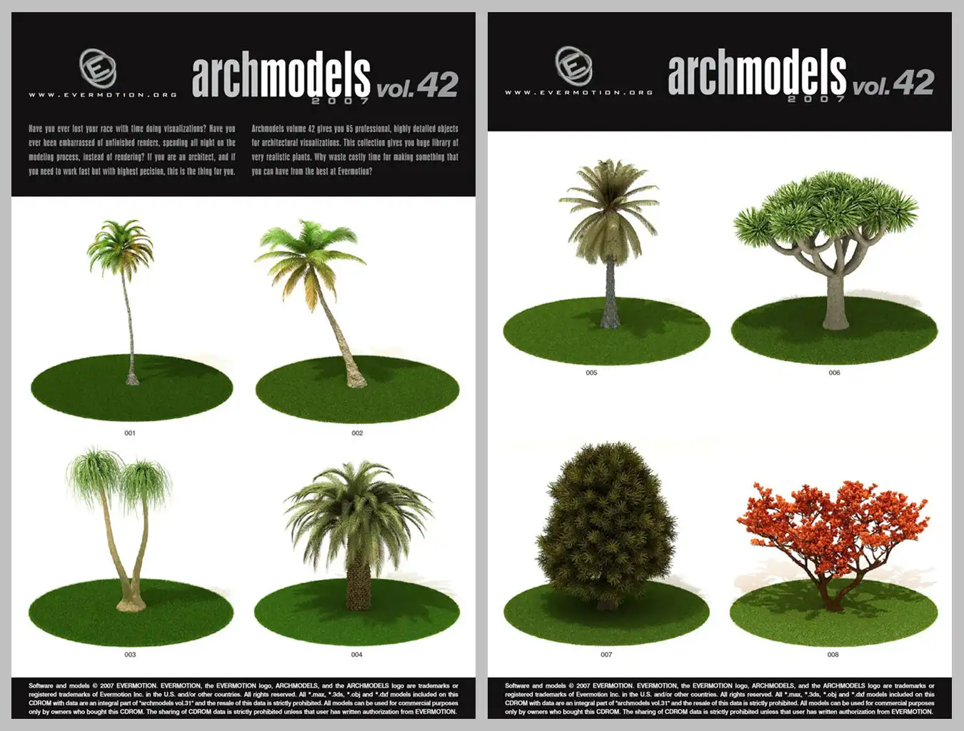 Evermotion Archmodels Vol 42