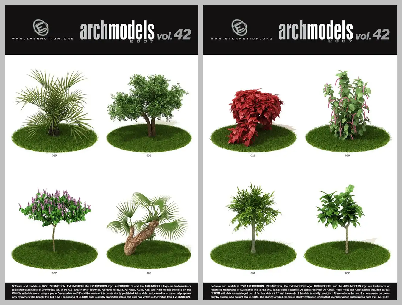 Evermotion Archmodels Vol 42