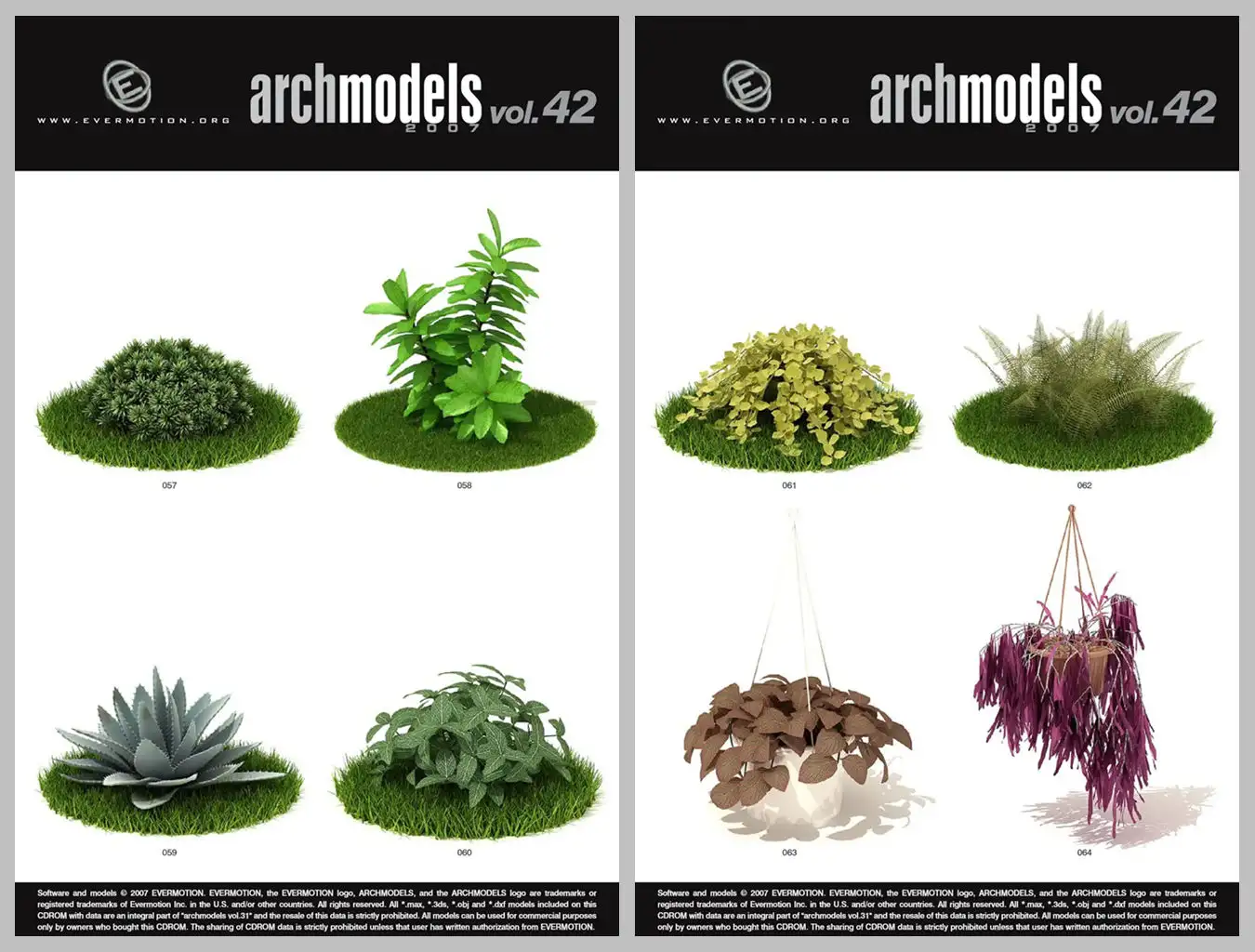 Evermotion Archmodels Vol 42