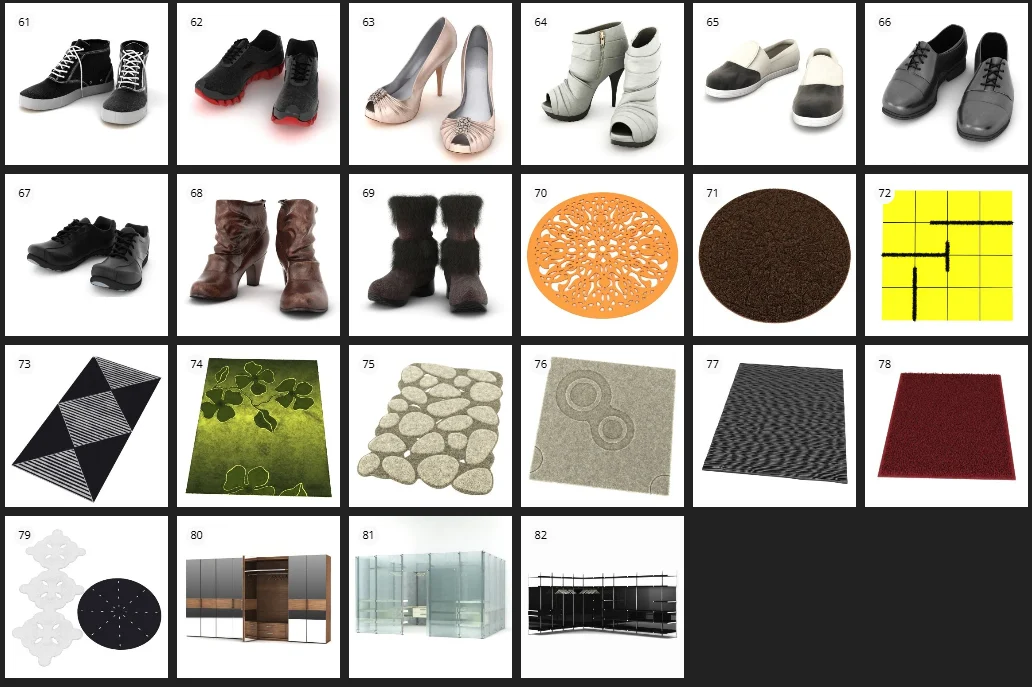 %title插图%num Evermotion - Archmodels.102