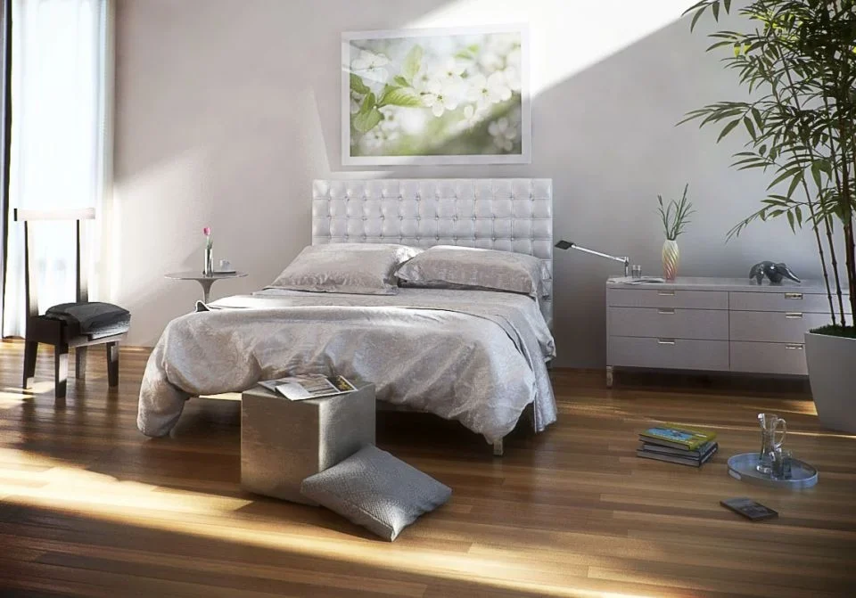 Evermotion – Archmodel.123 卧室套装 3D 模型